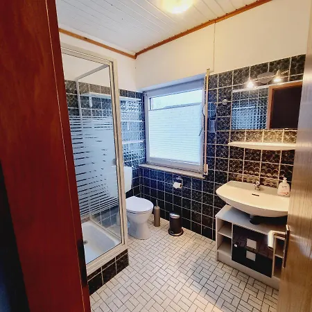 Appartement Mond&wasser Norden