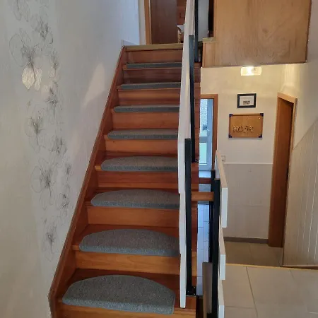 Mond&wasser Apartment Norden