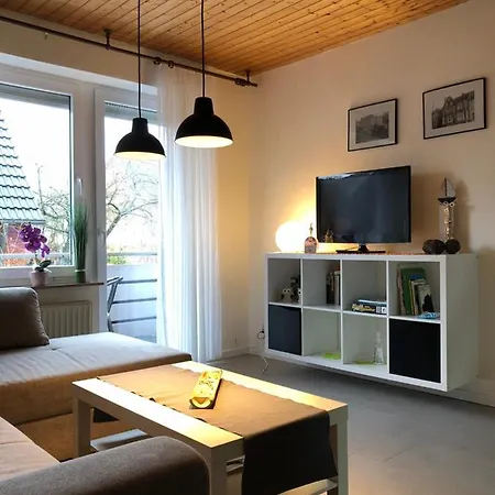 Mond&wasser Appartement *