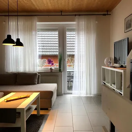 Mond&wasser Appartement *