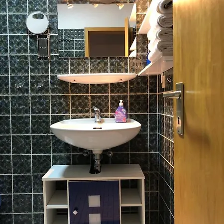 Mond&wasser Appartement *