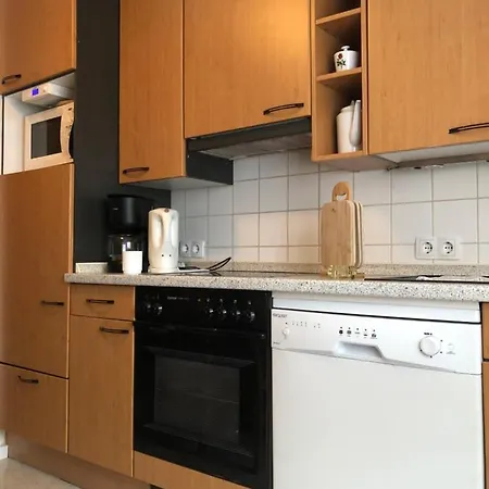 Mond&wasser Appartement *