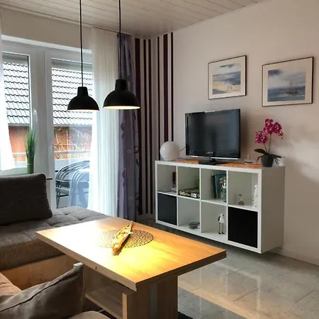 Mond&wasser Appartement Norden