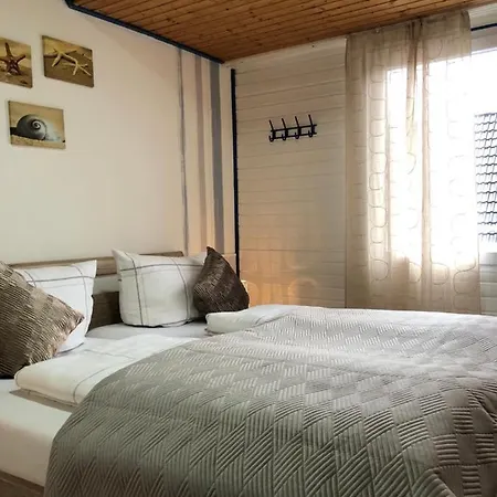 Mond&wasser Appartement *