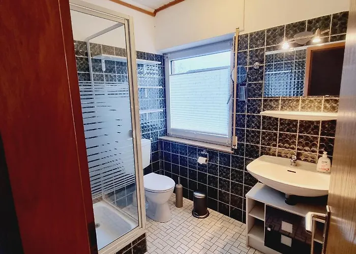 Apartmán Mond&wasser Norden