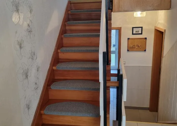 Mond&wasser Appartement Norden