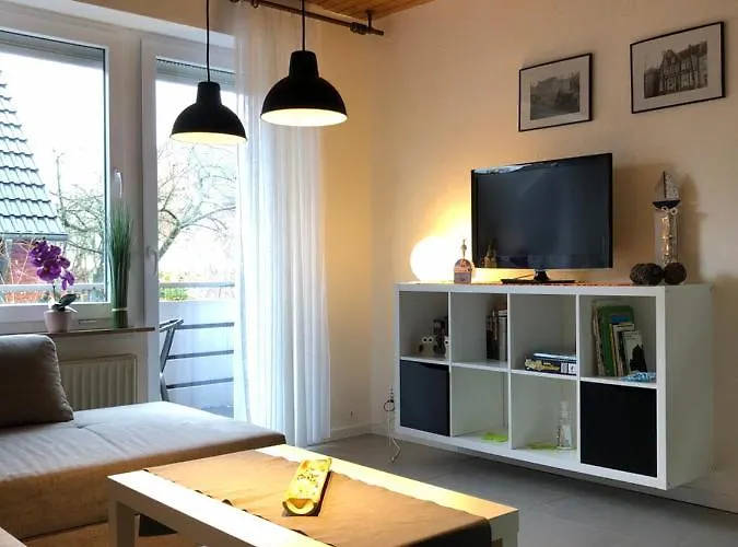 Mond&wasser Apartmán *