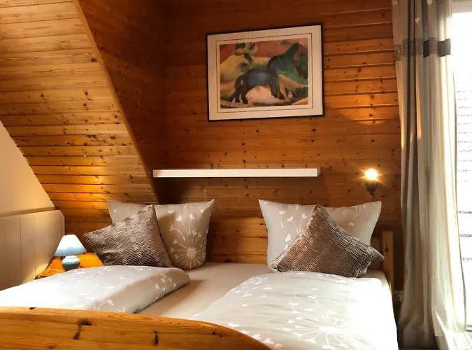 Apartmán Mond&wasser Norden