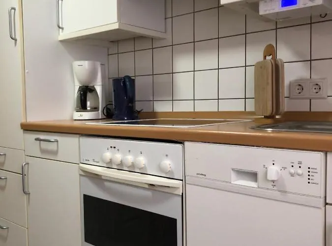 Mond&wasser Apartmán *