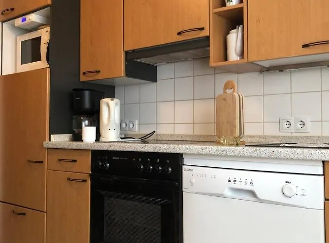 Mond&wasser アパート *